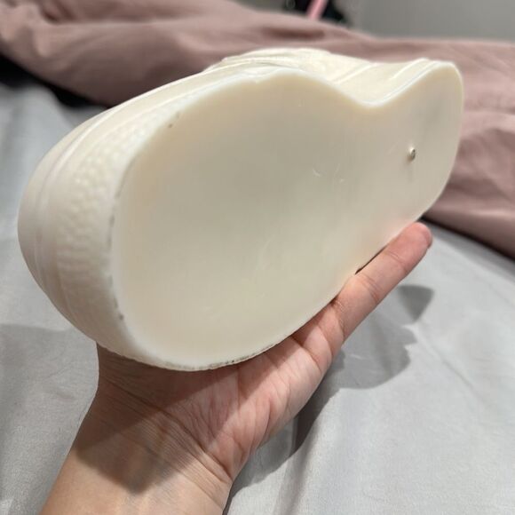 Handmade Nike Air Force 1 Candle - Picture 6 of 8